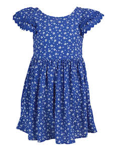 Eve Girl: EVE GIRL SIENA SPRING DRESS 3-7