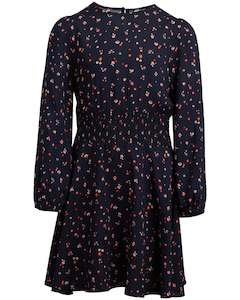 Eve Girl: EVE GIRL LEAH L/S DRESS 8-14