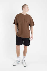 FEDERATION WAFFLE GOODE TEE - TINY