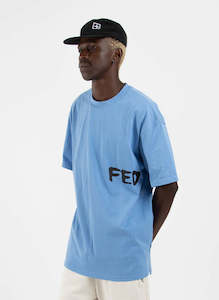 FEDERATION GOODE TEE - FAT BOY