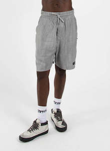 Federation: FEDERATION LINEN TRACK SHORT