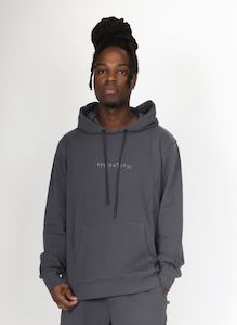 Federation: FEDERATION STAPLE HOOD - DRAWN