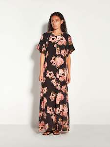 Juliette Hogan: JULIETTE HOGAN EMMY DRESS ( RUFFLED TULIPS )