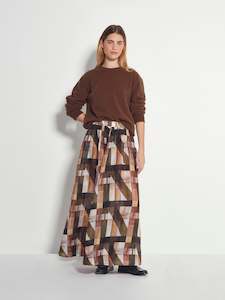 JULIETTE HOGAN DION CREW ( PERINO KNIT )