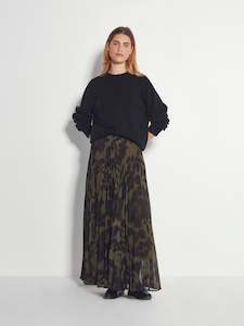 JULIETTE HOGAN DION CREW ( PERINO KNIT )