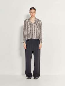 JULIETTE HOGAN DELILAH BLOUSE ( CAROUSEL )