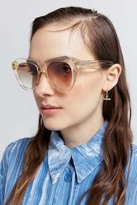 KAREN WALKER NUMBER ONE - VINTAGE CLEAR