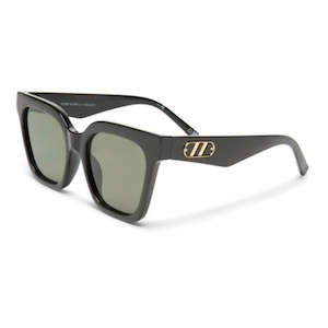 LE SPECS STAR GLOW - BLACK