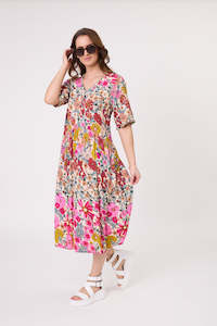 Lemon Tree: LEMON TREE MARISSA DRESS