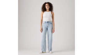 Levis: LEVIS BAGGY DAD - FAN FLARE