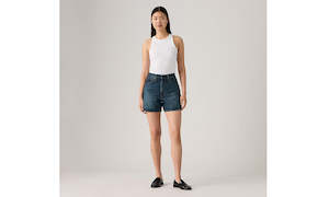 Levis: LEVIS CINCH MID-THING SHORT - COOKIE CRUNCH