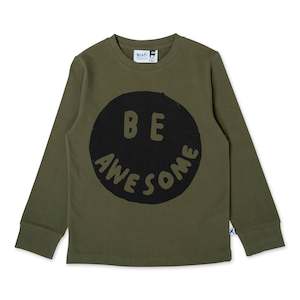 Minti: MINTI BE AWESOME TEE
