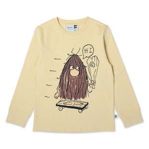 MINTI CAVEMAN SKATE TEE