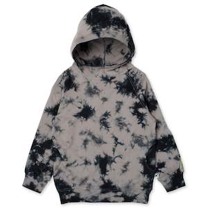 Minti: MINTI SCATTERED HOOD