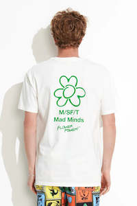 Misfits: MISFITS ORGANIS LOGO SS TEE