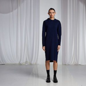 NINETEEN-46 CAPOTE DRESS