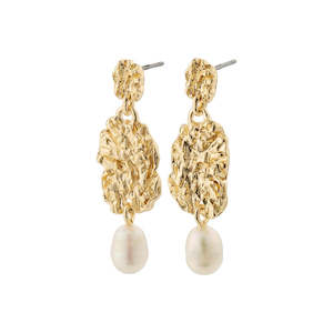 Pilgrim: PILGRIM TRUE EARRINGS