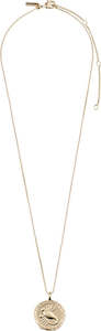 PILGRIM SCORPIO ZODIAC SIGN GOLD
