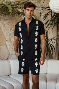 Runaway: RUNAWAY MILOS SHIRT