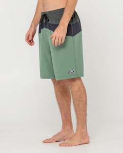 Rusty: RUSTY CHOP SUEY ELASTIC BOARDSHORT