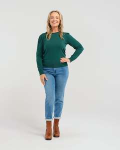 Seduce: SEDUCE HALSEY KNIT