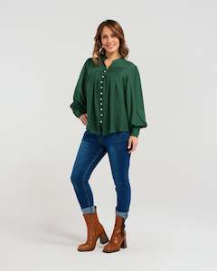 SEDUCE GLYNDA BLOUSE