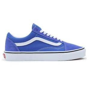 VANS OLD SKOOL DAZZLING BLUE COLOR THEORY