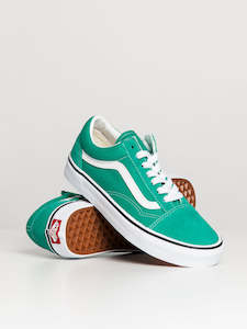 Vans: VANS OLD SKOOL PEPPER GREEN
