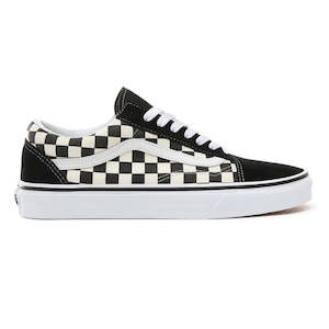 Vans: VANS OLD SKOOL PRIMARY CHECK
