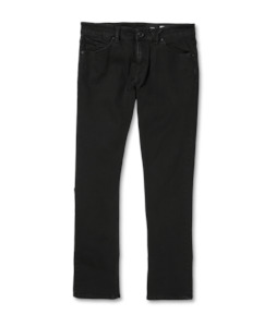 VOLCOM VORTA DENIM - BLACK OUT