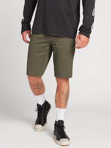 VOLCOM SOLVER LITE 5 POCKET SHORT