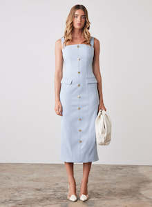 Wish: ESMAEE PIVOT DRESS