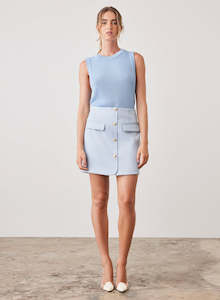 Wish: ESMAEE PIVOT SKIRT