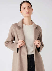 Wish: ESMAEE ADELE COAT