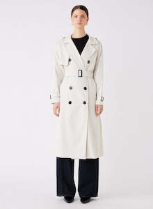 ESMAEE AVENUE TRENCH COAT