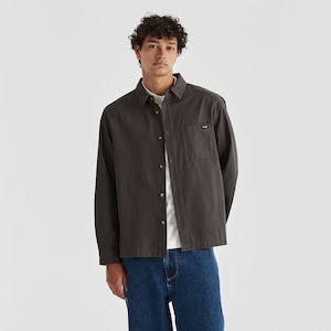 Wrangler: WRANGLER DYLAN LS SHIRT