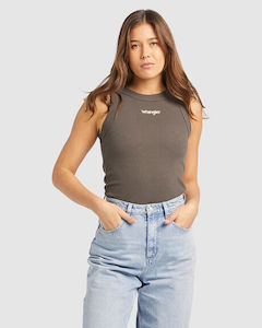 Wrangler: WRANGLER STAPLE RIB TANK