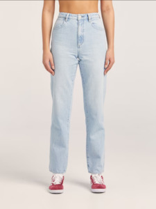 Wrangler: WRANGLER HI CALUDIA UTOPIAN BLUE