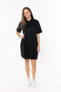 SEEKING LOLA EASY BREEZY DRESS