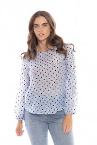 Seeking Lola: SEEKING LOLA GRATITUDE TOP