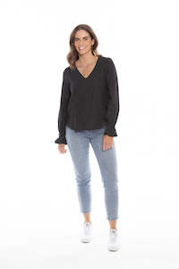 Seeking Lola: SEEKING LOLA VIBRANT TOP