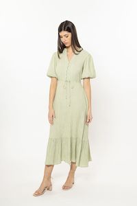 SEEKING LOLA CUNNING DRESS