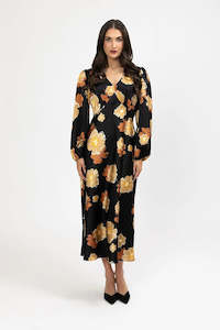 Leila Luca: LEILA + LUCA TAKE ME OUT DRESS