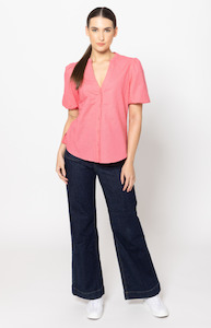 BIILIE THE LABEL PERCEPTIVE TOP