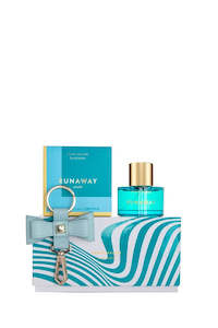 KAREN WALKER AZURE 60ML SET WITH KEY RING