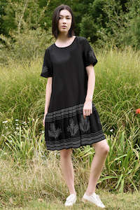Raen: CURATE JOINED AT THE HIP DRESS