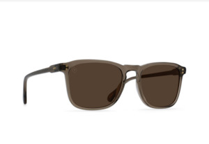 Raen: RAEN WILEY GHOST/VIBRANT BROWN POLARISED