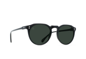 RAEN REMMY CRYSTAL BLACK GREEN POLARISED