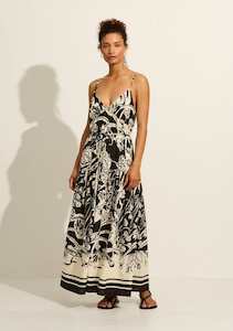 AUGUSTE ELOWEN MAXI DRESS