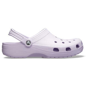 Crocs: CROCS CLASSIC CLOG TODDLER - LAVENDER